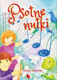 Psotne nutki - Joanna Sztroman - książka