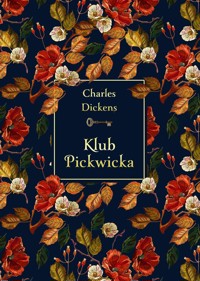Klub Pickwicka (elegancka edycja) - Dickens Charles - ebook + książka