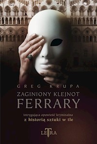 Zaginiony klejnot Ferrary - Krupa Greg - ebook + audiobook + książka