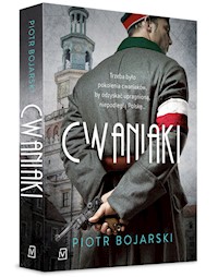 Cwaniaki - Piotr Bojarski - audiobook + książka