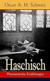 Haschisch: Phantastische Erzählungen - Oscar A. H. Schmitz - ebook