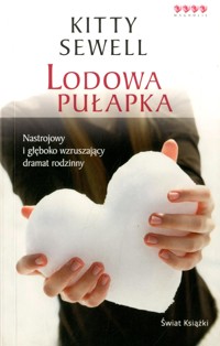 Lodowa pułapka - Kitty Sewell - ebook