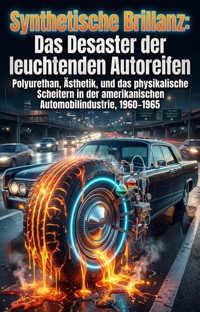 Synthetische Brillanz: Das Desaster der leuchtenden Autoreifen - Matthias Krön - ebook