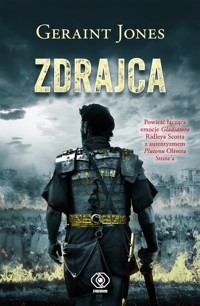 Zdrajca - Geraint Jones - ebook + książka
