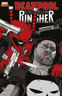 Deadpool vs. Punisher - Fred Van Lente - ebook