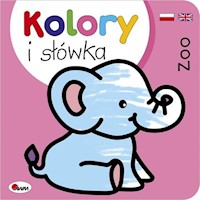Kolory i słówka ZOO - Kozera Piotr - książka