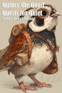 Quincy the Quail Quests for Quiet - Kelly Johnson - ebook