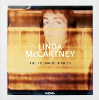 Linda McCartney Polaroid Diaries - McCartney Linda - książka