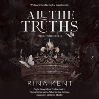 All the Truths - Rina Kent - ebook + audiobook