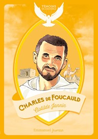 Charles de Foucauld - Clotilde Jannin - ebook