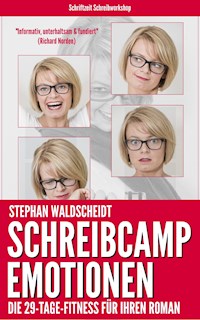 Schreibcamp: Emotionen - Stephan Waldscheidt - ebook