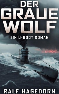 Der graue Wolf - Ralf Hagedorn - ebook