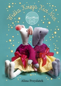 Wielka Księga Kici Nici - Przydatek Alina - książka