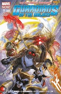 Guardians of the Galaxy SB 5 - Tödliche Geheimnisse - Brian Bendis - ebook