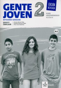 Gente Joven 2 Edición revisada Zeszyt ćwiczeń - Encina Alonso, Martinez Salles Matilde, Sans Neus - książka