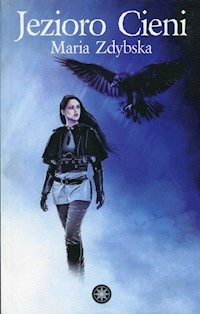 Jezioro Cieni - Maria Zdybska - książka