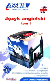 Język angielski łatwo i przyjemnie Tom 1 - Bulger Anthony - książka