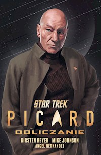 Star Trek Picard: Odliczanie -  - książka