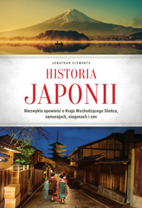 Historia Japonii. - Jonathan Clements - książka