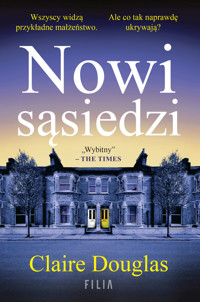 Nowi sąsiedzi - Claire Douglas - ebook + audiobook + książka