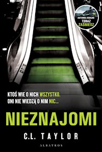 Nieznajomi - C.L. Taylor - ebook + audiobook + książka