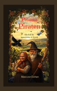 Pálinka Piraten - Mara von Eichen - ebook