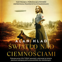 Światło nad ciemnościami - Hlad Alan - ebook + audiobook + książka
