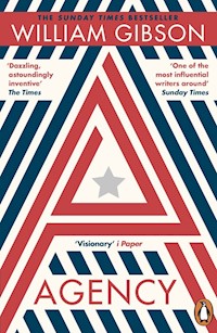 Agency - William Gibson - książka