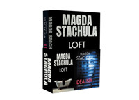 Pakiet - Magda Stachula: Idealna / Loft - Magda Stachula - książka