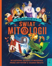 Niesamowity świat mitologii - Caldwell Stella - książka