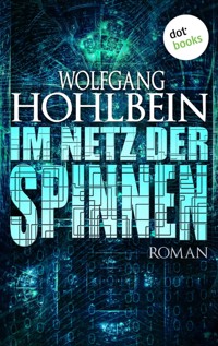 Im Netz der Spinnen - Wolfgang Hohlbein - ebook