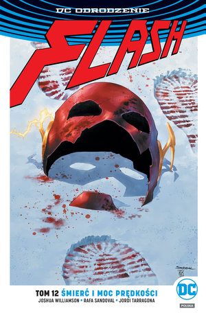 Flash. Śmierć i moc prędkości. Tom 12 - Joshua Williamson - książka