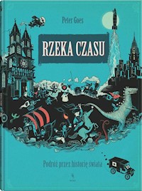 Rzeka czasu - Goes Peter - książka