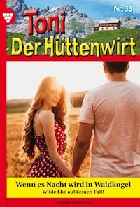 Wenn es Nacht wird in Waldkogel - Friederike von Buchner - ebook