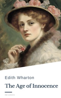 The Age of Innocence - Edith Wharton - ebook + książka