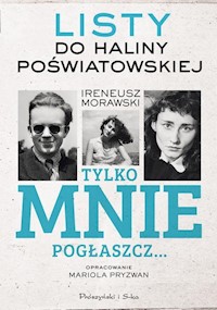 Tylko mnie pogłaszcz - Ireneusz Morawski - książka