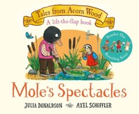 Mole's Spectacles - Donaldson Julia - książka
