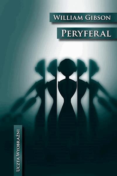 Okładka książki Peryferal