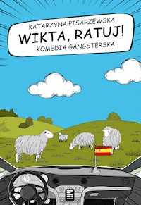 Wikta, ratuj! - Katarzyna Pisarzewska - ebook + audiobook