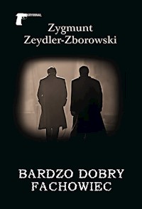 Bardzo dobry fachowiec - Zygmunt Zeydler-Zborowski - audiobook + książka