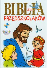 Biblia dla przedszkolaków - Waldemar Chrostowski - książka