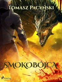 Smokobójca - Tomasz Pacyński - ebook + audiobook