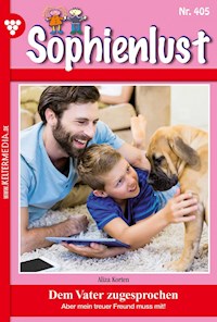 Dem Vater zugesprochen - Aliza Korten - ebook