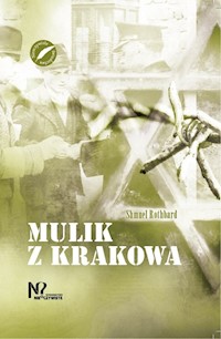 Mulik z Krakowa - Rothbard Shmuel - książka