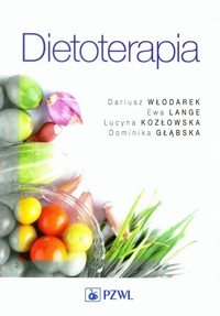 Dietoterapia - Włodarek Dariusz, Lange Ewa, Kozłowska Lucyna, Głąbska Dominika - książka