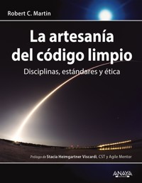 La artesanía del código limpio - Robert C. Martin - ebook