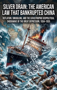 Silver Drain: The American Law That Bankrupted China - Gilbert R. Chambers - ebook