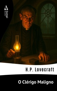 El Clérigo Malvado - H.P. Lovecraft - ebook