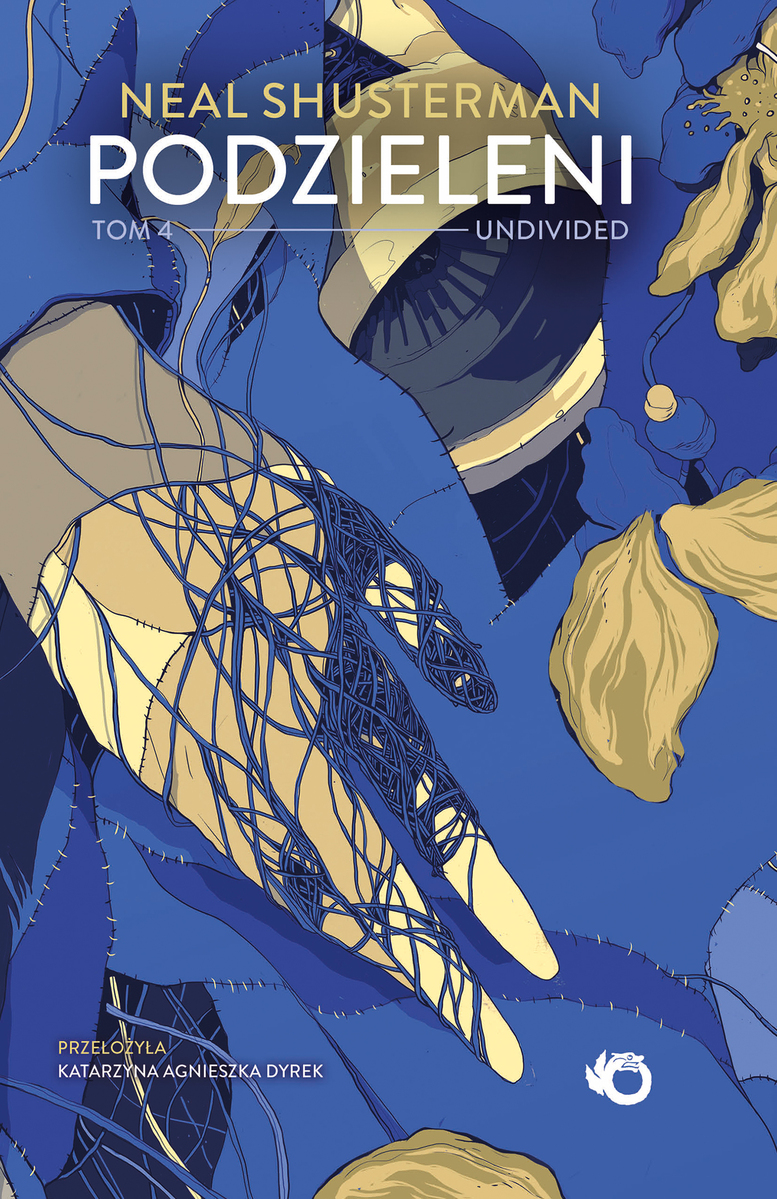 Undivided. Podzieleni. Tom 4 - Neal Shusterman - książka