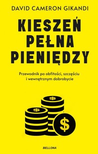 Kieszeń pełna pieniędzy - David Cameron Gikandi - ebook + książka